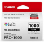 Картридж Canon PFI-1000 MBK (арт. 0545C001)