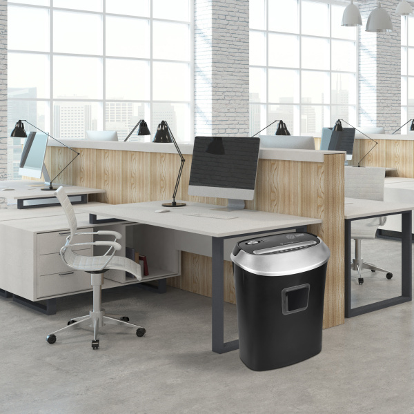 Шредер Cactus секретность P-4, фрагменты, 10 листов (арт. CS-SH-P6)