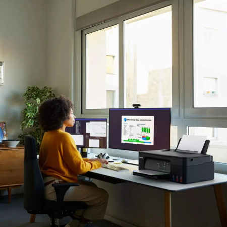 Струйное цветное МФУ Canon Pixma G2430 (арт. 5991C009)