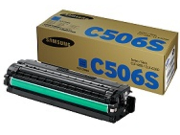 Картридж HP CLT-C506S (арт. SU049A)