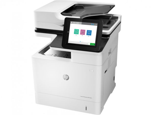 МФУ лазерное черно-белое HP LaserJet Enterprise MFP M635h (арт. 7PS97A)