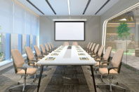 Моторизированный экран Draper Acumen E 109″/277 cm 146х234 16:10, XH800E HDG (арт. 151202C)