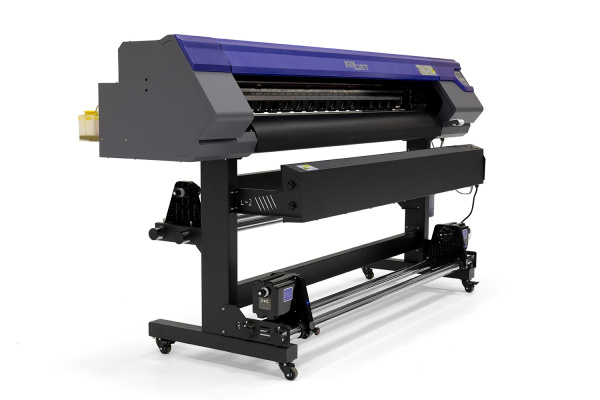 Экосольвентный принтер ARK-JET SOL 1600 (1 печатающая головка Epson i3200-E1) (арт. AJ-1600-I32-E1)