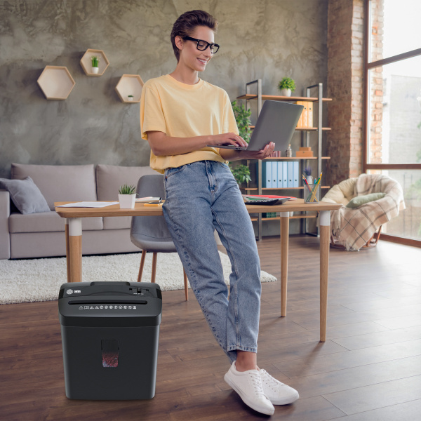 Шредер Cactus (секретность P-4) (арт. CS-SH-A3)