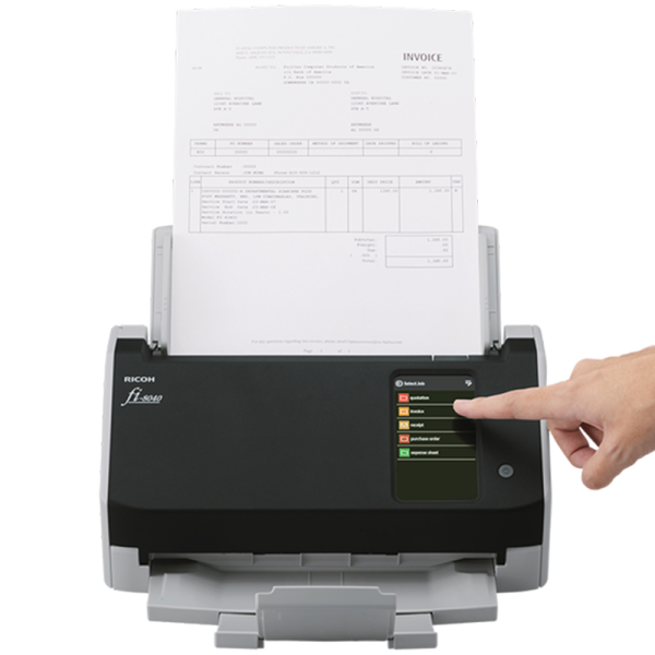 Сканер Ricoh fi-8040 (арт. PA03836-B001)
