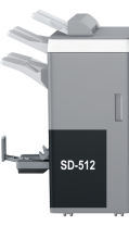 Буклетный модуль Konica Minolta SD-512 (арт. A2Y2WY1)