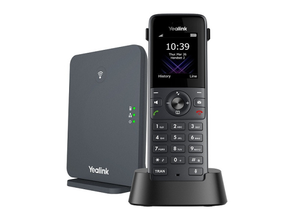 DECT-телефон Yealink W73P (арт. W73P)