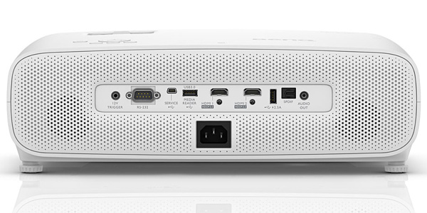 Проектор для жилой комнаты BenQ TK810 (арт. 9H.JL977.33E)