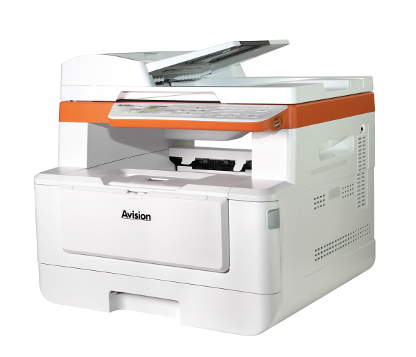 МФУ лазерное черно-белое Avision AM40Q (арт. 000-1080A-0KG)