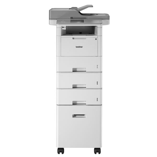 Тумба Brother для серии L6000 (арт. ZUNTL6000W)