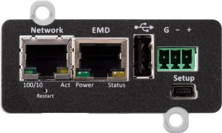 Сетевая карта Powercom Mini USHA IX902 (арт. MINI USHA IX902)