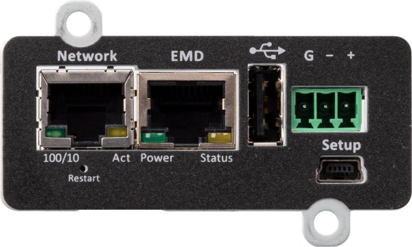 Сетевая карта Powercom Mini USHA IX902 (арт. MINI USHA IX902)