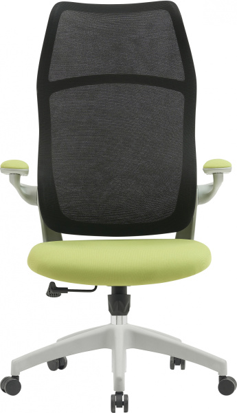 Кресло Cactus (черный/салатовый) (арт. CS-GMC505-GYGN)