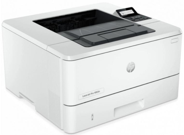 Принтер лазерный черно-белый HP LaserJet Pro 4003n (арт. 2Z611A)