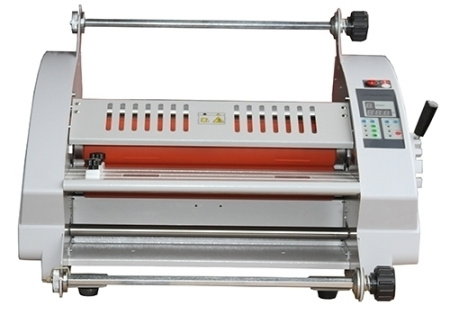 Рулонный ламинатор Bulros FM-380А (арт. LR-D-FM_-380А-SS_-B__-__)