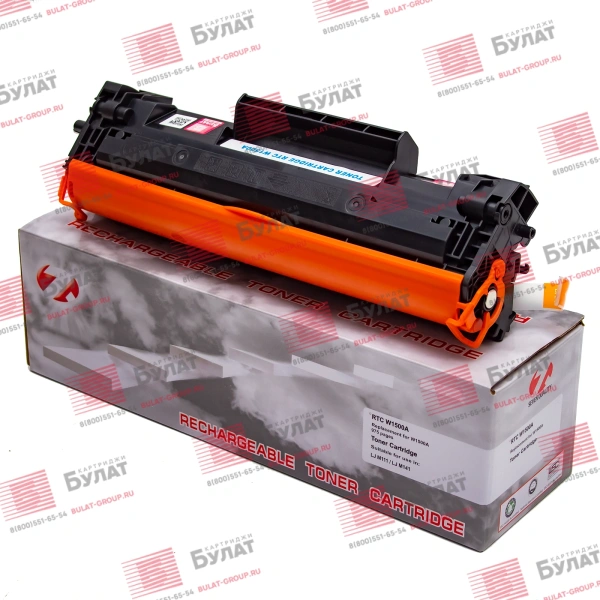 Тонер-картридж Булат (черный, 2000 стр.) (арт. AFHPLJM111080)