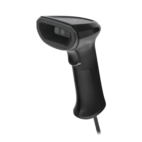 Сканер штрих-кода Mertech NS031 Ai 2Core P2D USB, USB эмуляция RS232 черный, 2м кабель (арт. 4268)