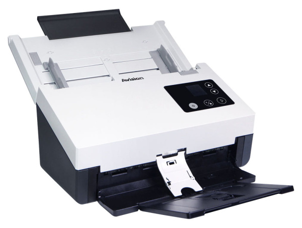 Сканер документов Avision AD345GWN (арт. 000-1012-02G)