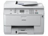 Струйное цветное МФУ Epson WorkForce Pro WP-4595 DNF (арт. C11CB31301)