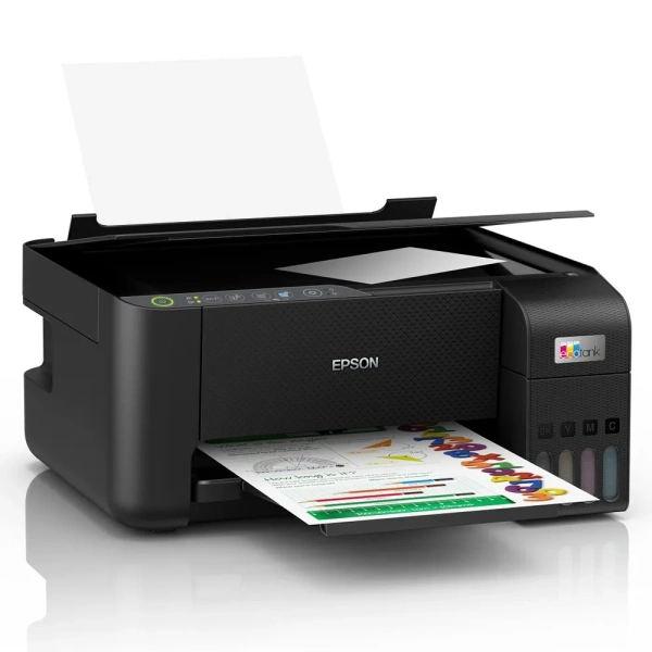 МФУ струйное цветное Epson EcoTank L3250 (67525) (арт. C11CJ67525)