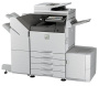 МФУ лазерное цветное Sharp MX-3550N (арт. MX3550V)