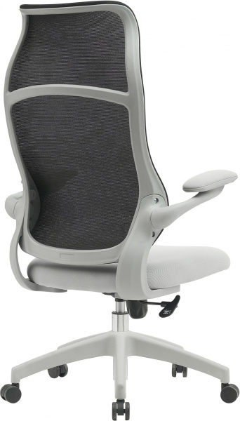 Кресло Cactus (черный/серый) (арт. CS-GMC505-BKGY)