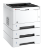 Принтер лазерный черно-белый Kyocera ECOSYS P2040dn с дополнительным тонером TK-1160 (арт. P2040dn+TK-1160)