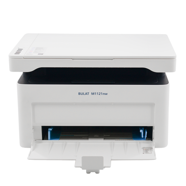 Лазерное черно-белое МФУ Булат M1121nw (арт. XXBT0M1121020)