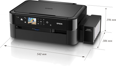 Струйное цветное МФУ Epson L850 (арт. C11CE31402)