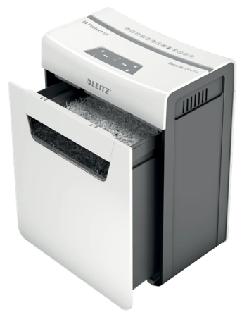 Уничтожитель документов LEITZ IQ Protect Premium 8X (арт. 80910000)
