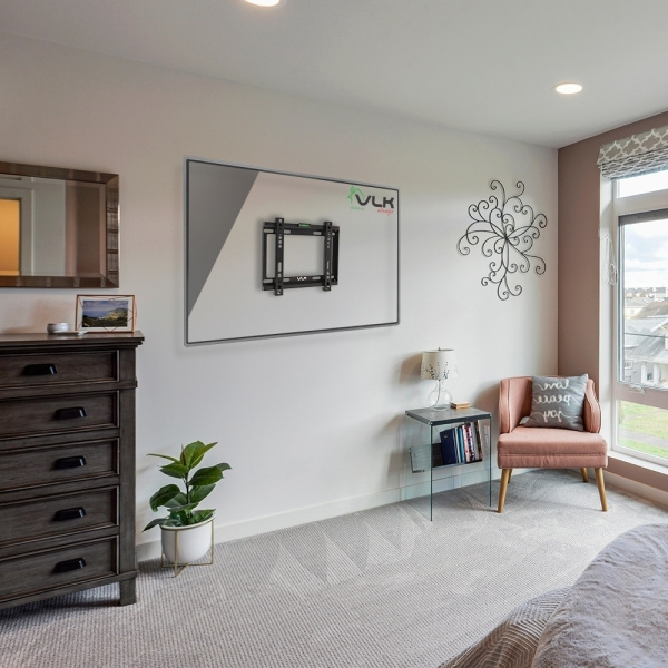 Кронштейн VLK TRENTO-35 чёрный для TV 15-48″ (арт. 51015)