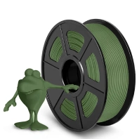 Филамент NV Print PLA матовый оливковый зеленый, 1.75 мм, 330 м, 1 кг (арт. NV-3D-PLA-MATTE-OLIVE-GREEN) Филамент NV Print PLA матовый оливковый зеленый, 1.75 мм, 330 м, 1 кг (арт. NV-3D-PLA-MATTE-OLIVE-GREEN)