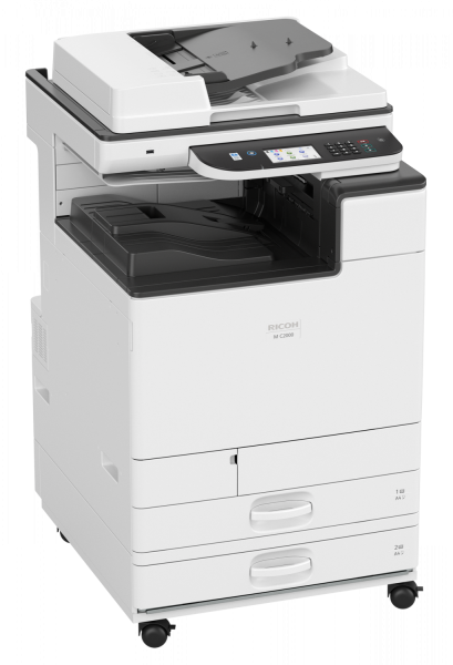 МФУ лазерное цветное Ricoh M C2000 CN (арт. 418728)