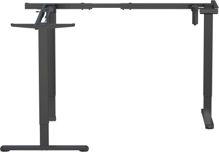 Подстолье Cactus (черный) (арт. CS-EDXLF-BK)