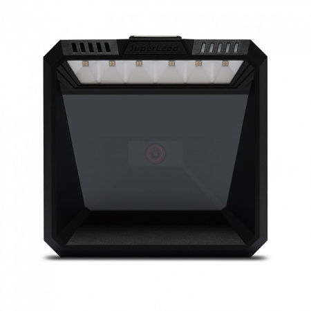 Стационарный двумерный сканер Mertech 7700 P2D USB, USB эмуляция RS232 black (арт. 4133)