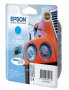 Картридж Epson T0632 Cyan (арт. C13T06324A10)