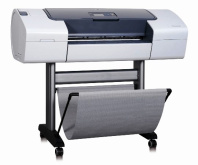 Широкоформатный принтер HP Designjet T610 24" (арт. Q6711A)