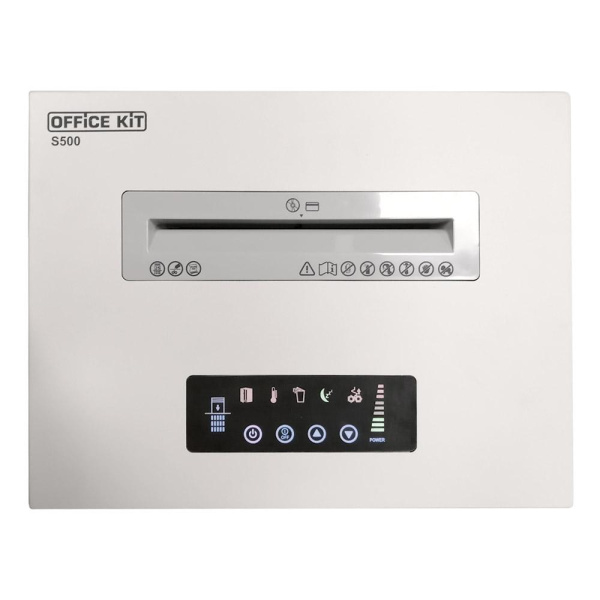 Уничтожитель документов Office Kit S500 (4x40) (арт. OK0440S500)