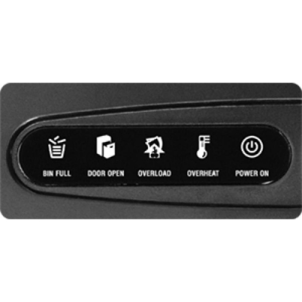 Уничтожитель документов Office Kit S243 (3,9x38) (арт. OK3938S243)