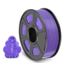 Филамент NV Print PETG пурпурный, 1.75 мм, 330 м, 1 кг (арт. NV-3D-PETG-PURPLE)