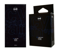 Печатающая головка и 2 картриджа Oce TCS3/500, Сyan (арт. 7518B005)