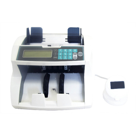 Мультивалютный счетчик банкнот Mertech C-4 White (арт. 5521)