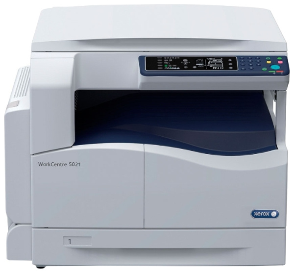 МФУ лазерное черно-белое Xerox WorkCentre 5021 (арт. 5021V_B)