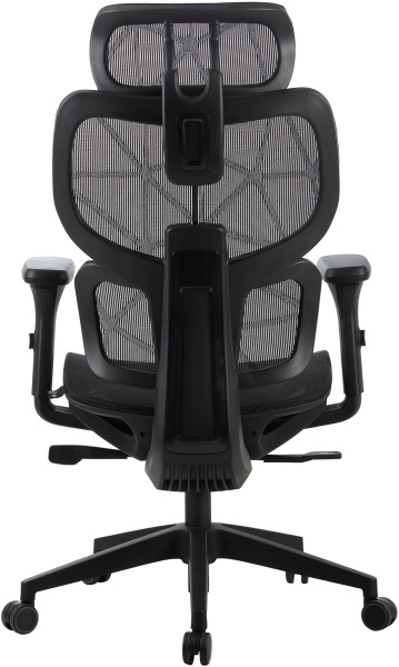 Кресло Cactus (черный) (арт. CS-MC555-BK)