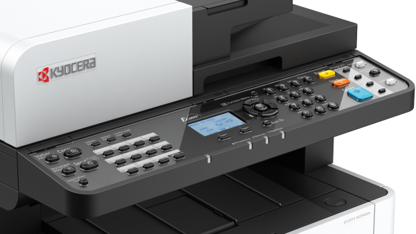 МФУ лазерное черно-белое Kyocera ECOSYS M2040dn (Азия, аналог 1102S33NL0) (арт. 1102S33AX0)