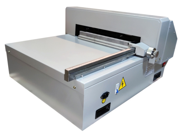 Резак электрический гильотинный Steiger E-450 ECO (арт. 4154)