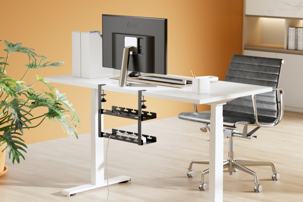 Кабель-канал Cactus 40x13.4x34.2см, черный (арт. CS-CM-400-2BK)