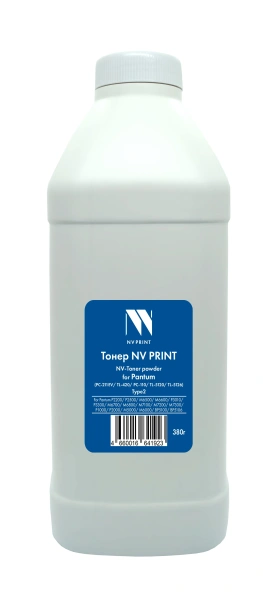 Тонер NVP для Pantum TL-5120X Type2 (380г)