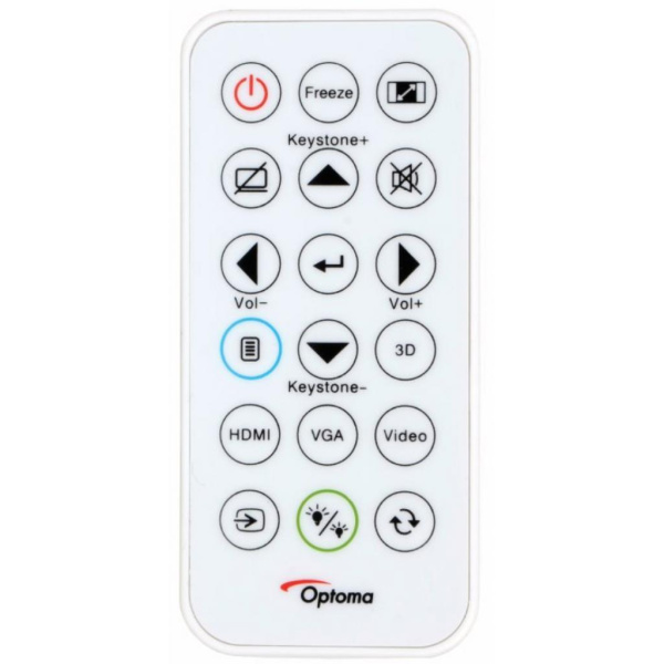 Проектор Optoma DS348 (арт. 95.71P02GC1E)