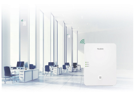 DECT-система Yealink W80B (арт. W80B-updated)